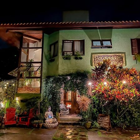 Pousada Santarina フロリアノポリス エクステリア 写真